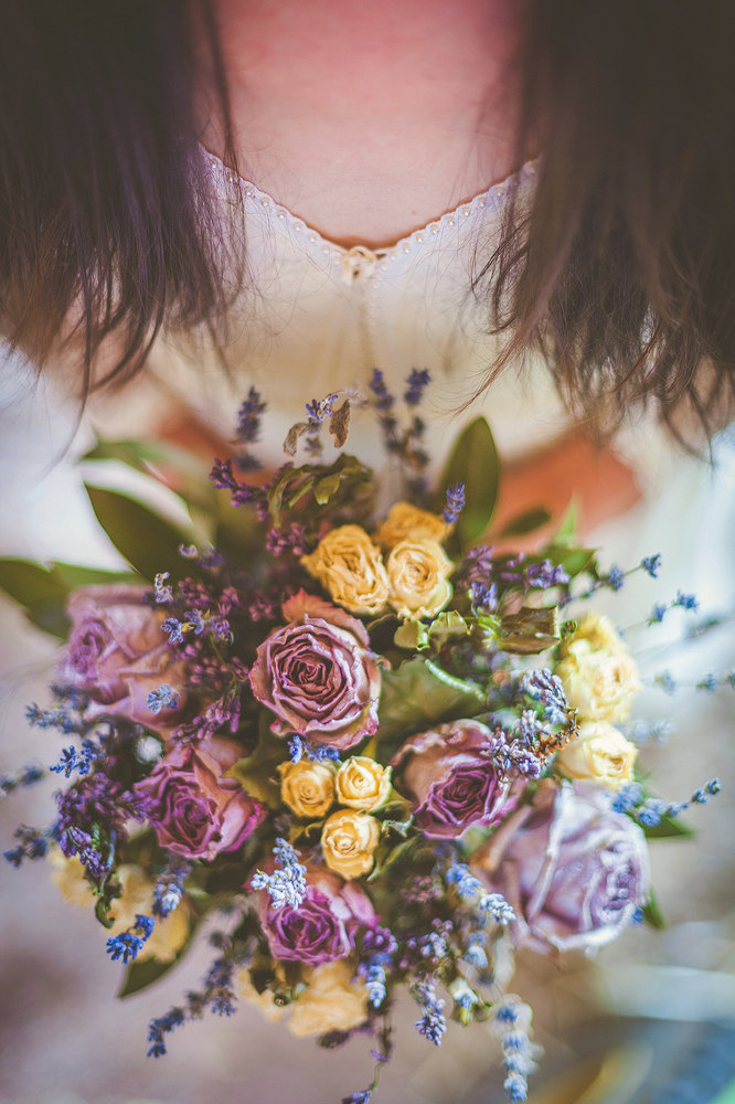 dried bouquet