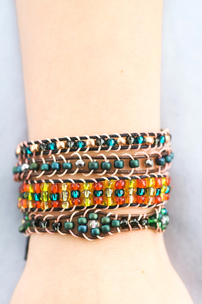 diy friendship bracelet