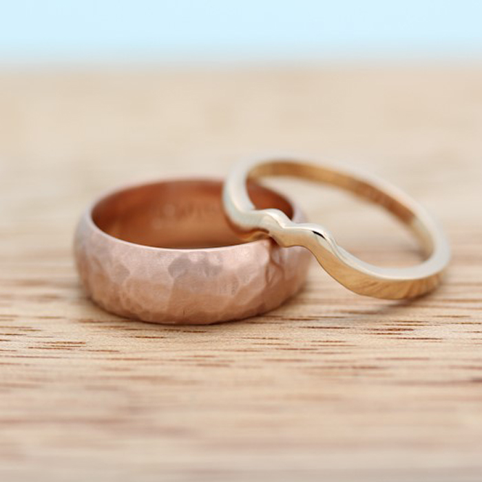 handmade rings