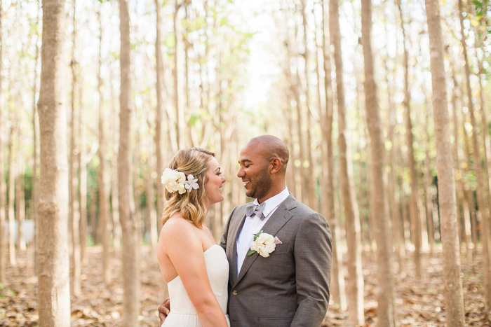 wedding portrait in Hawaii