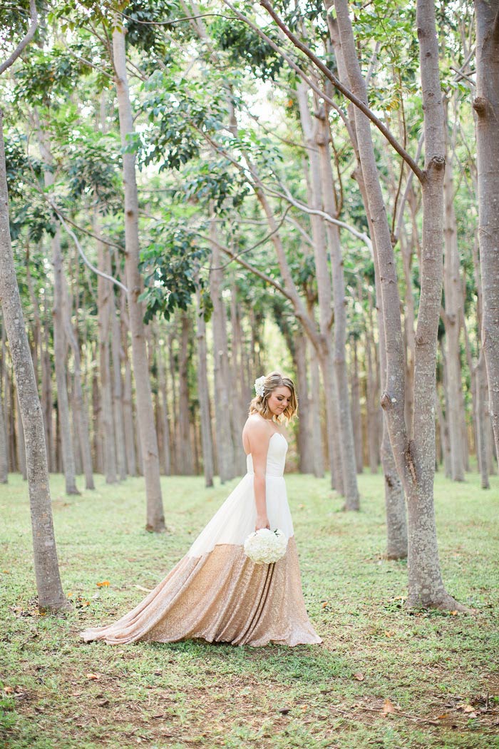 bride portrait