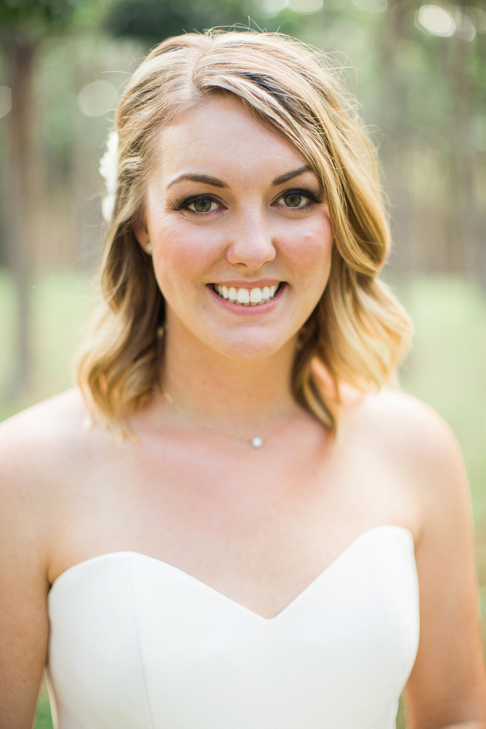 bride portrait