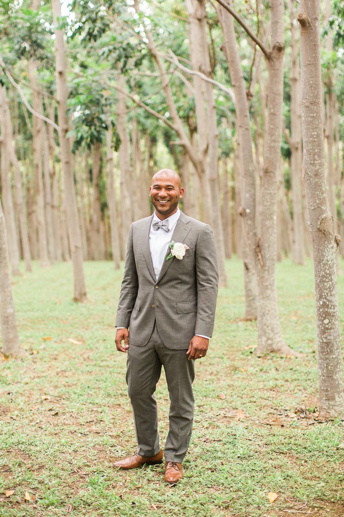 groom portrait