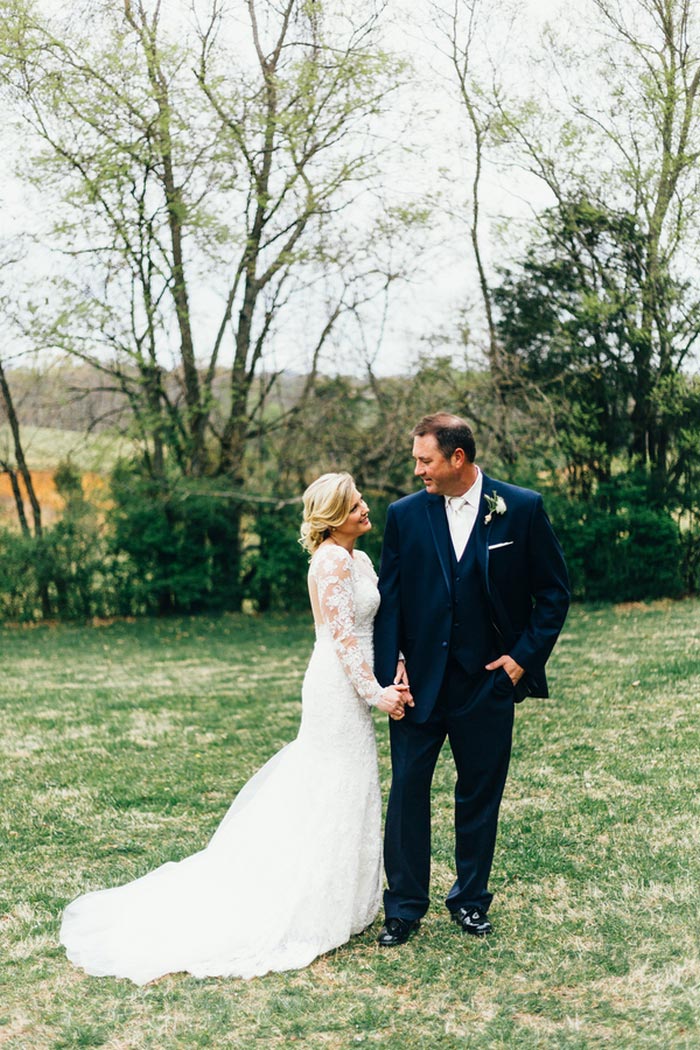 wedding portrait