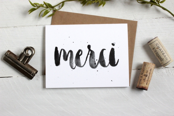 merci card