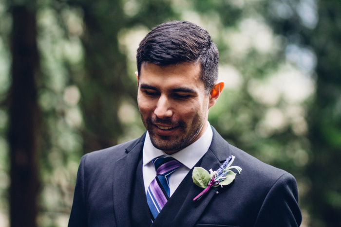 groom portrait