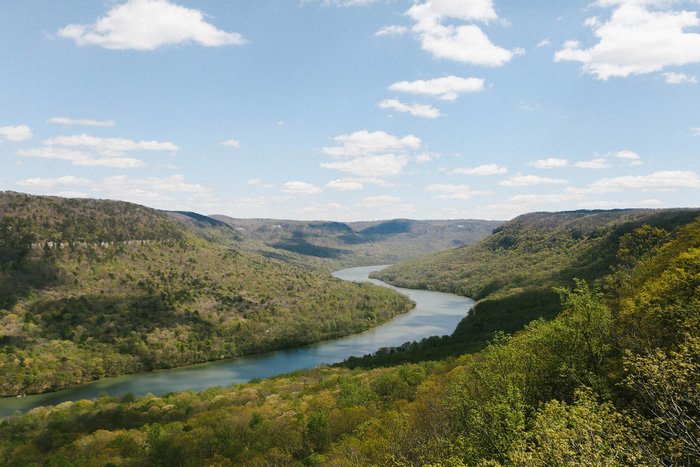 Chattanooga river