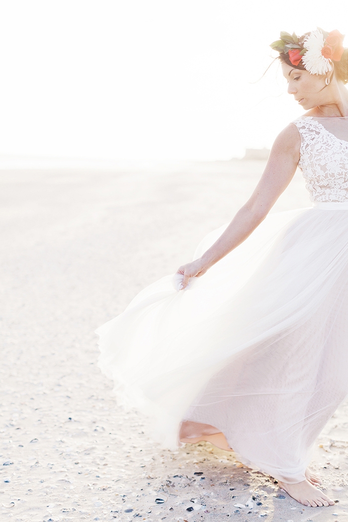 beach wedding