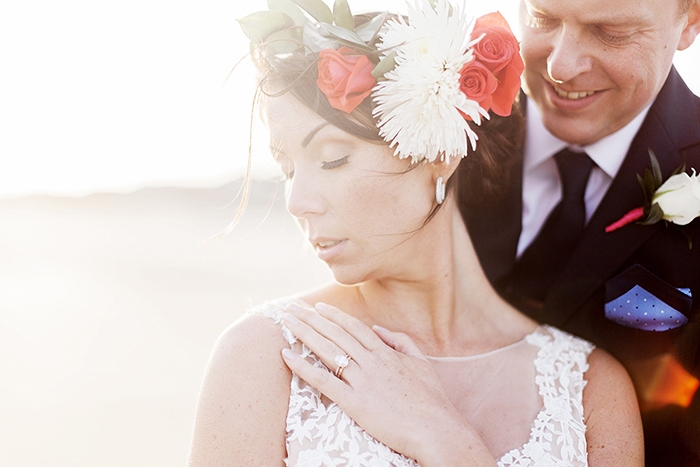 beach wedding