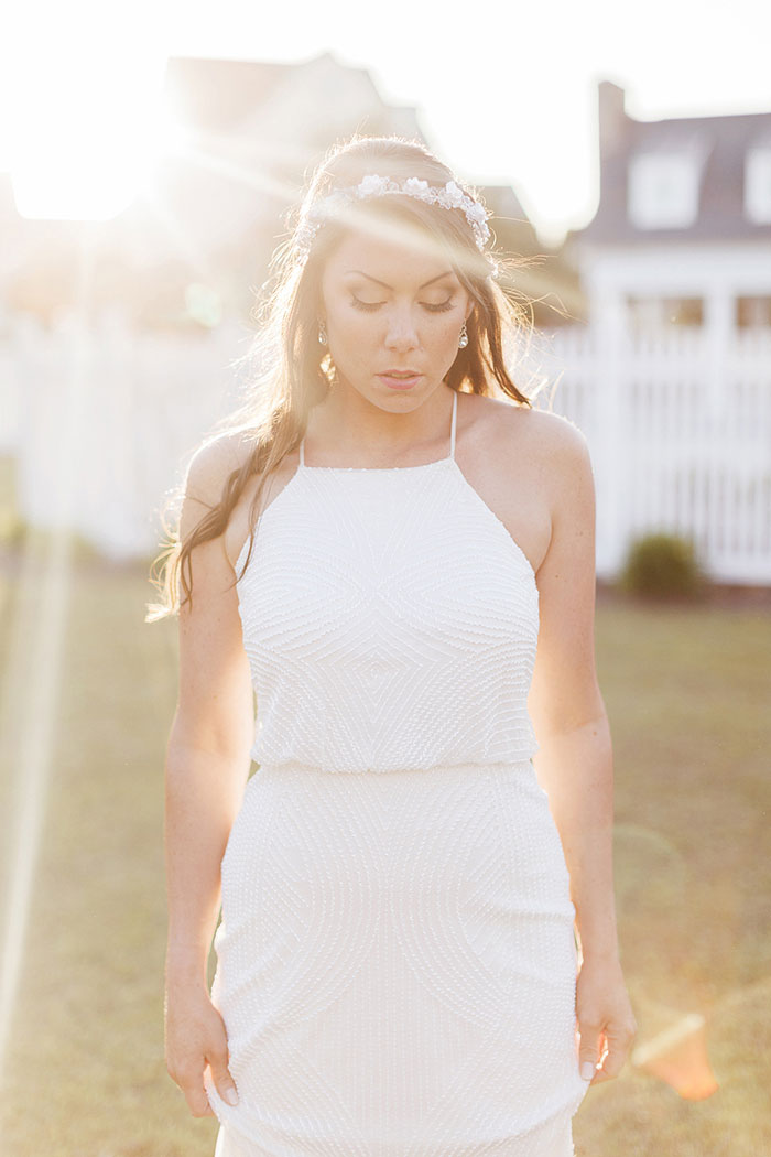 bride portrait