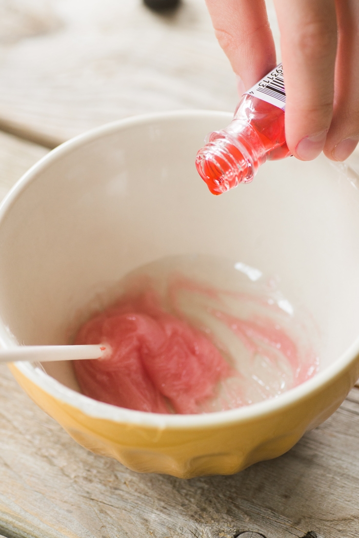 make your own lip gloss recipe