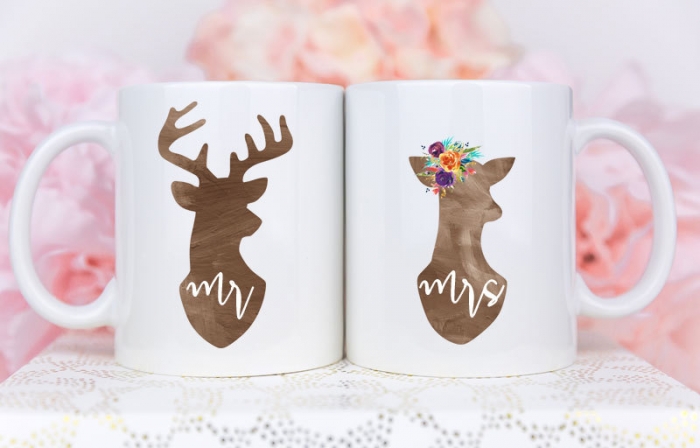 mr mrs mugs