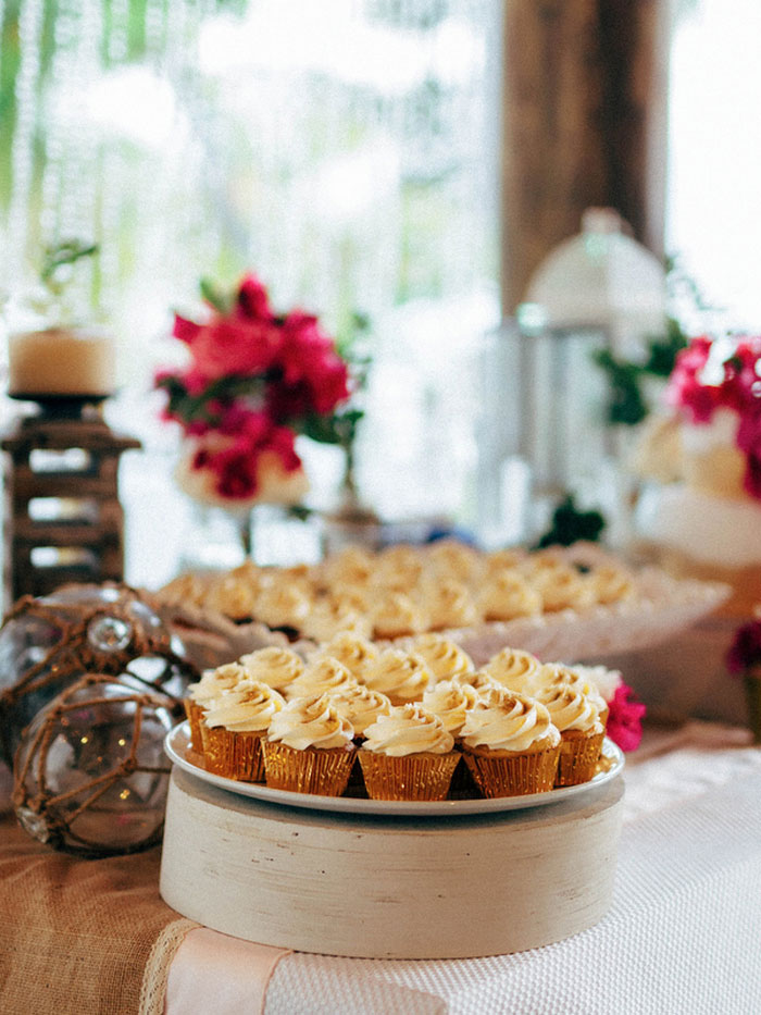 wedding cupcakes