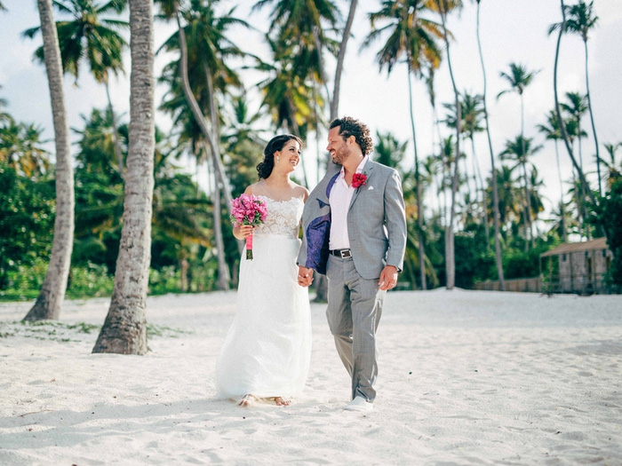 Dominican Republic wedding