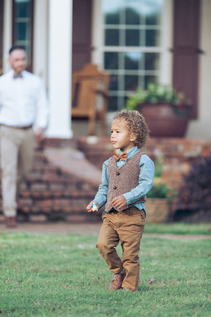young ring bearer 
