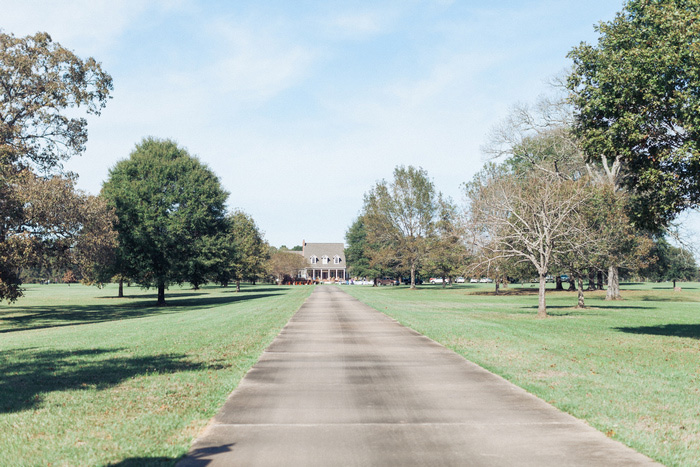 estate driveway