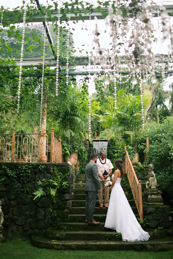 hawaii elopement