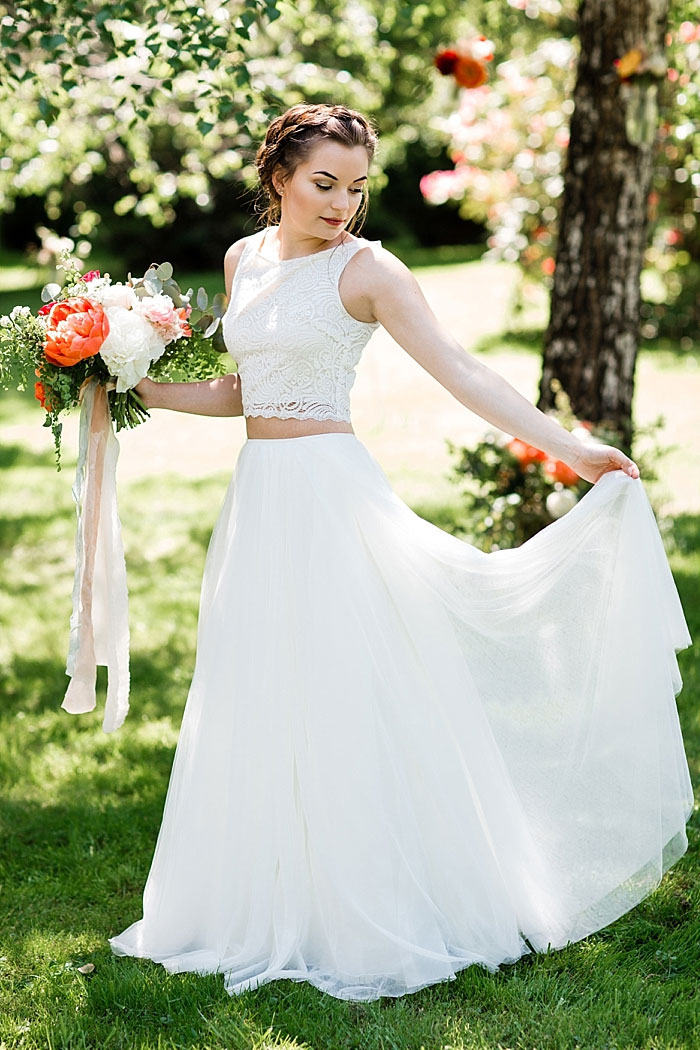 bride portrait 