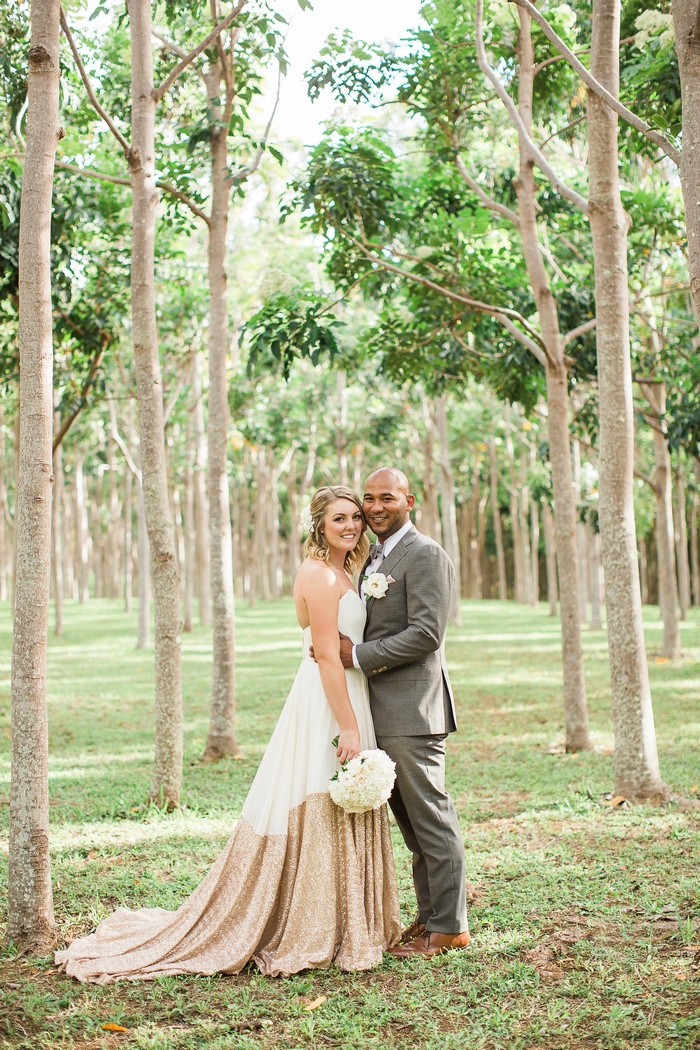 intimate hawaii wedding