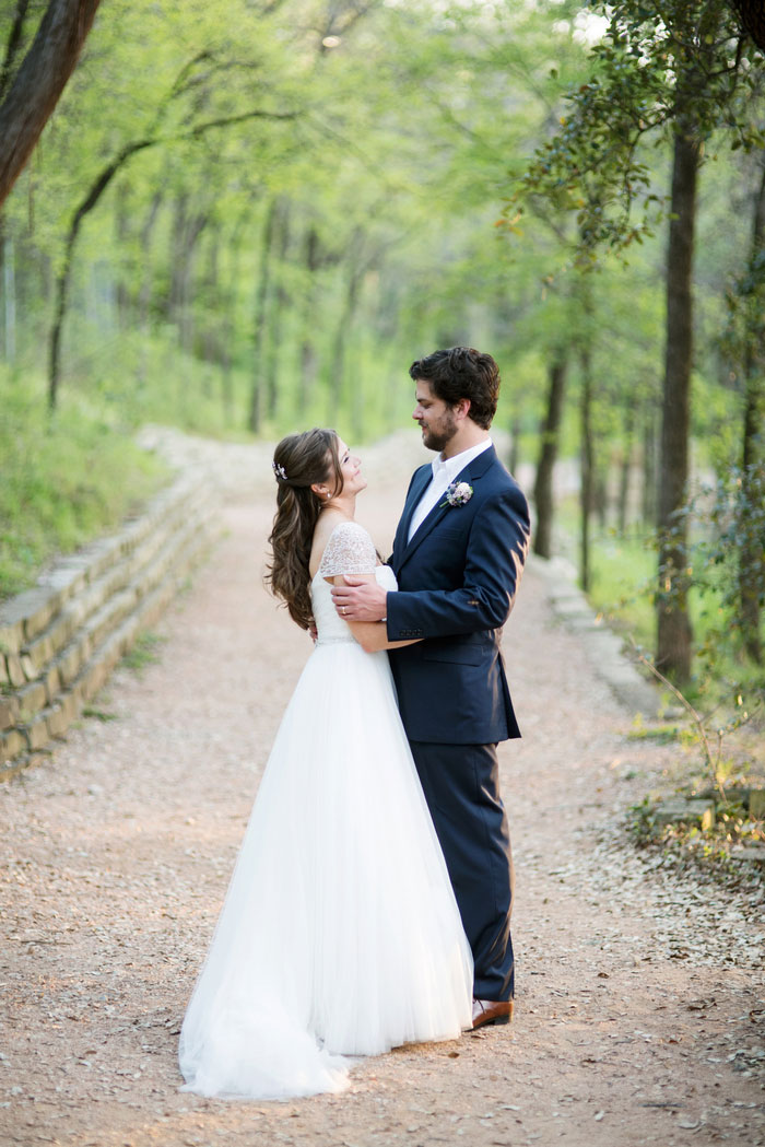 wedding portrait