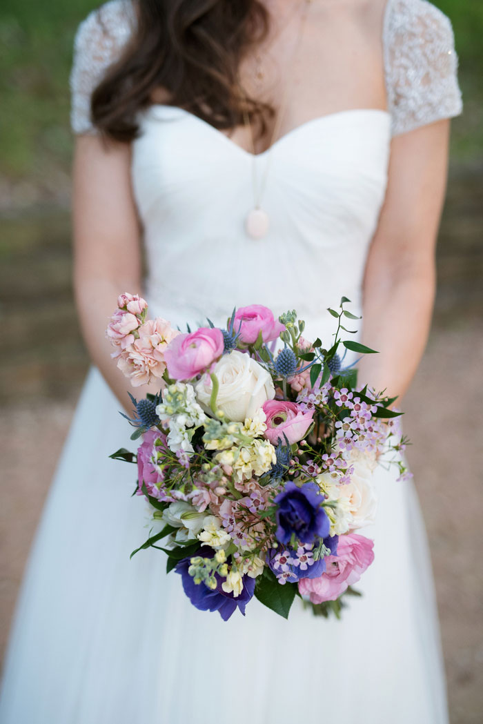 bridal bouquet