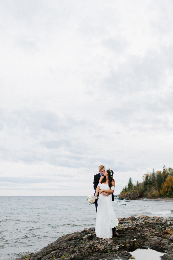 wedding portrait