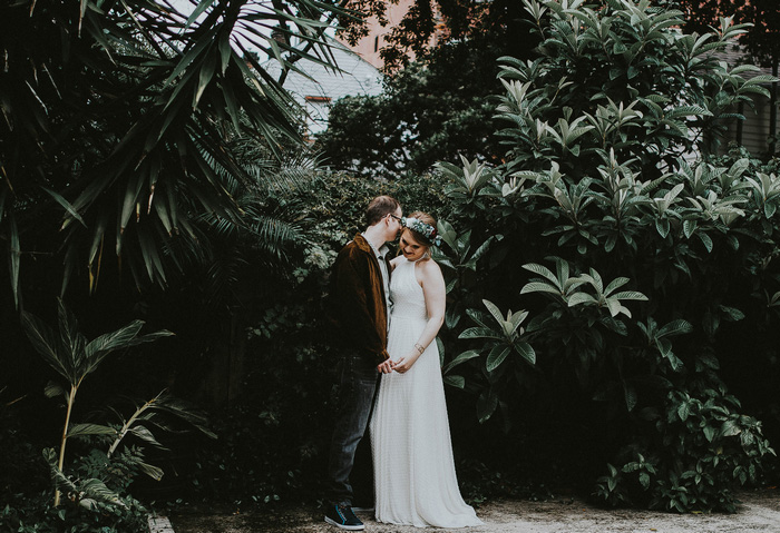 New Orleans wedding