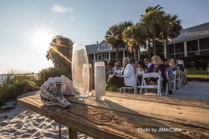 The Cottages On Charleston Harbor Intimate Weddings Small