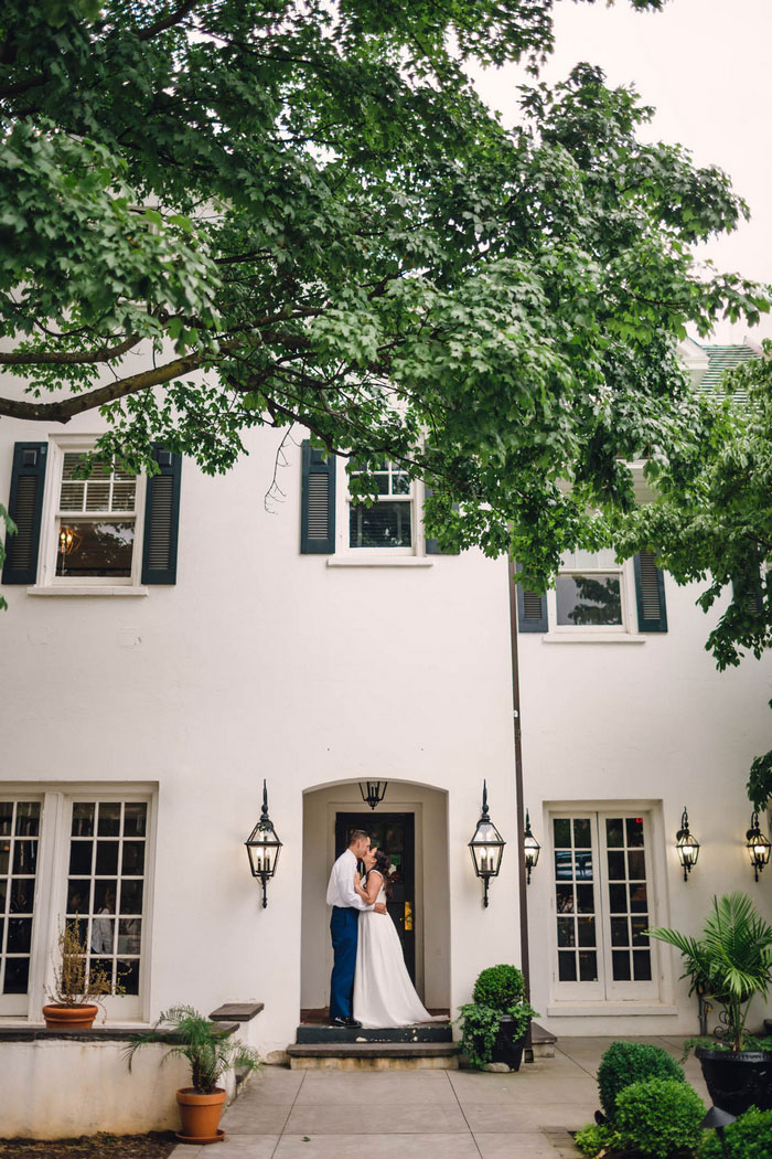 Salem wedding portrait