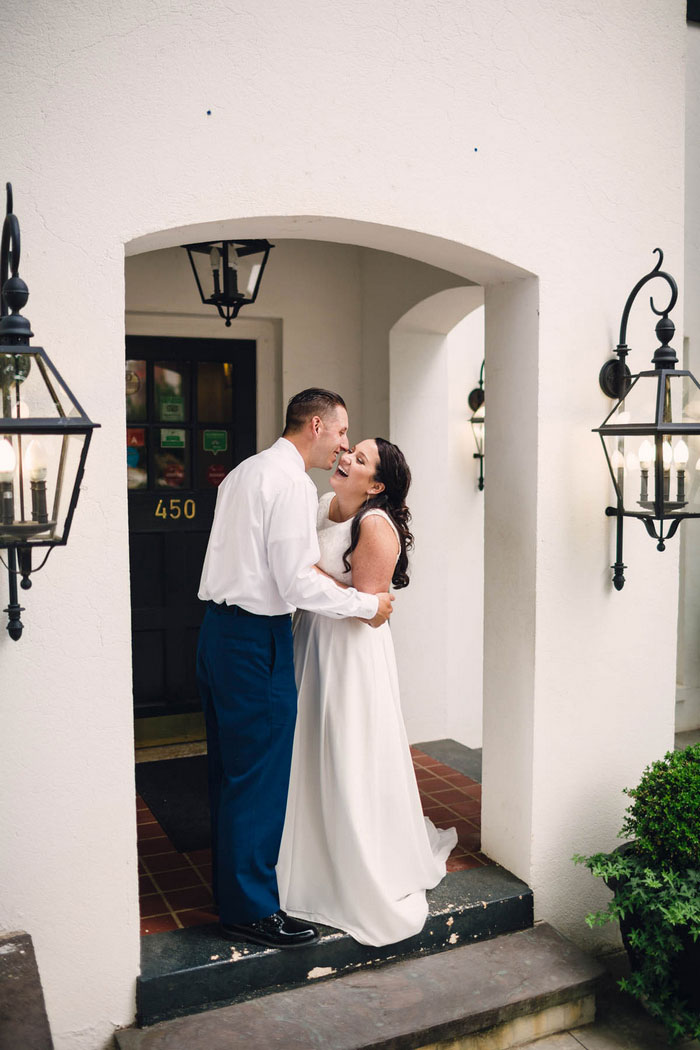 wedding portrait