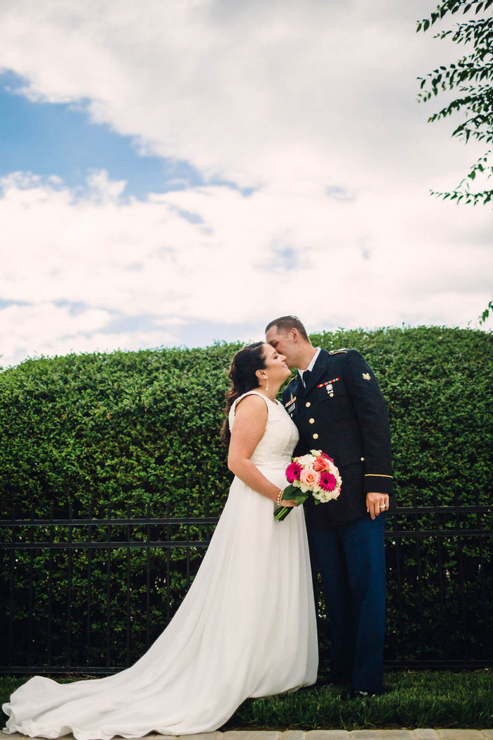 wedding portrait