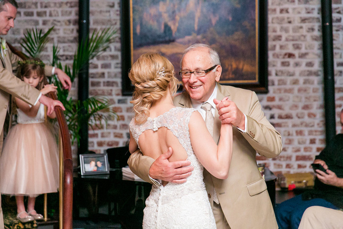 father daughter dance