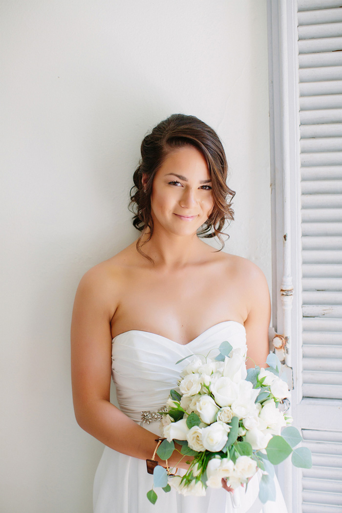 bride portrait