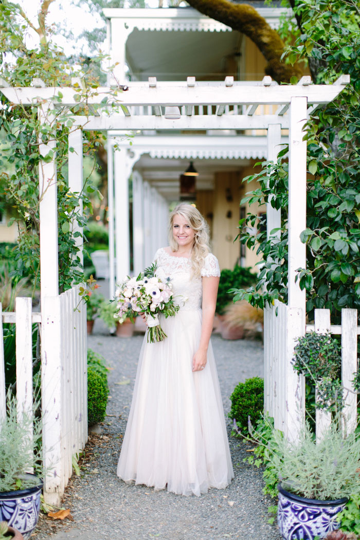 bride portrait