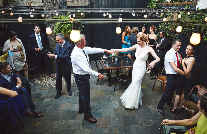 father daughter dance