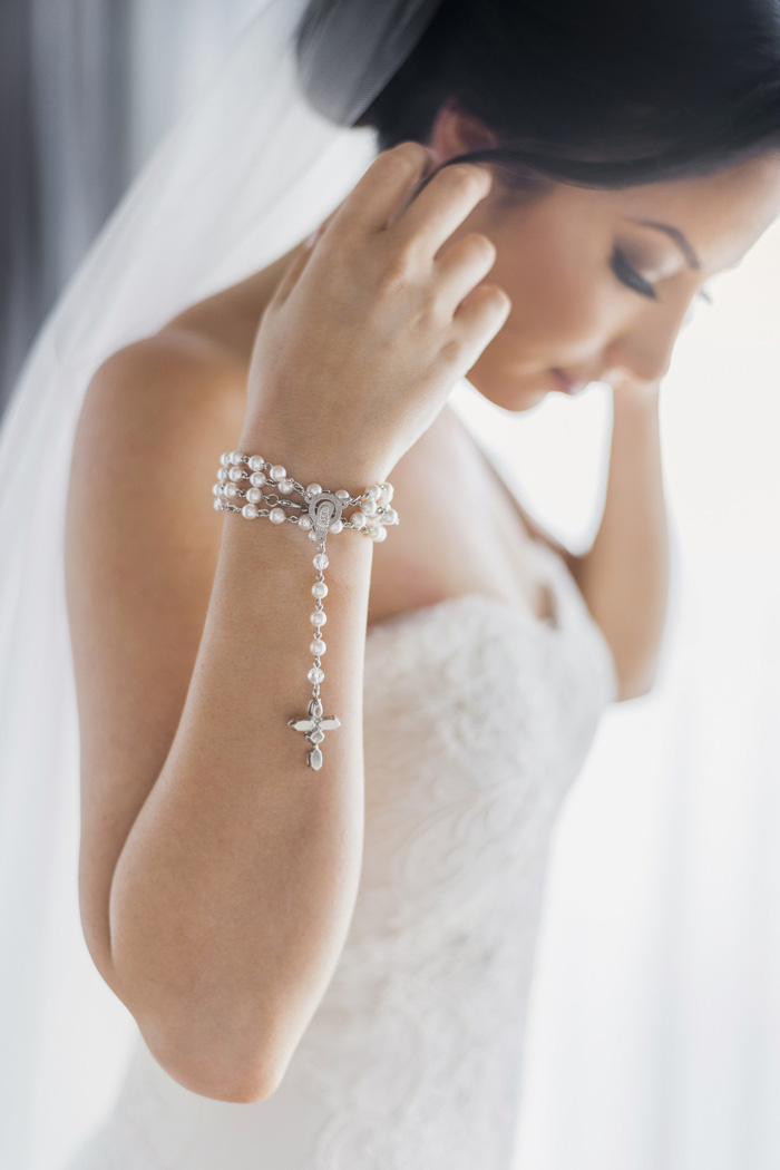 bride portrait