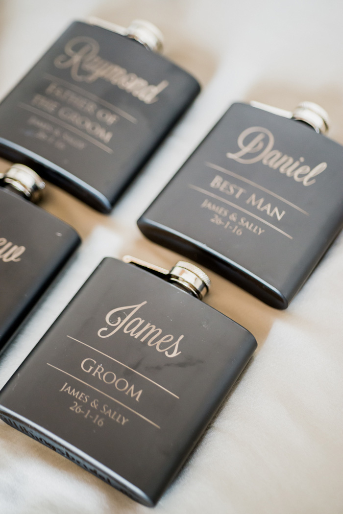 custom groomsmen flasks