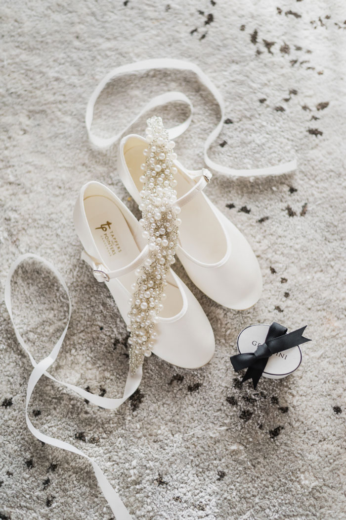 flower girl shoes