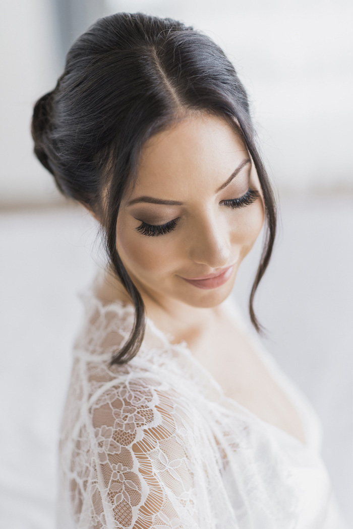 bride portrait 