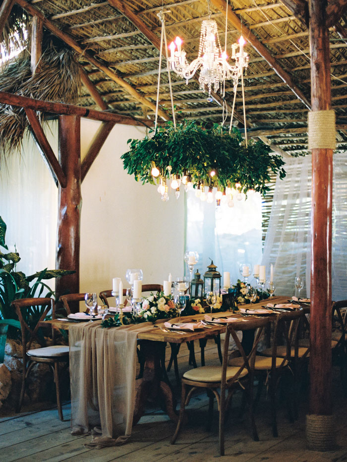 Josh and Heather's Love Mala Beach Wedding in Punta Cana