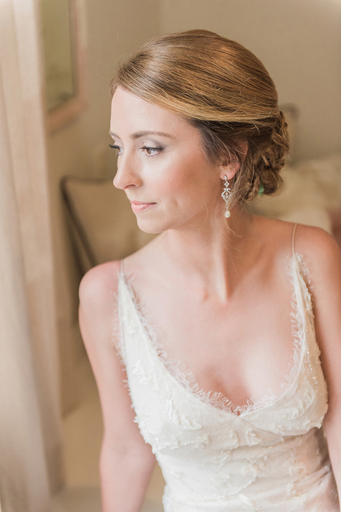 bride portrait