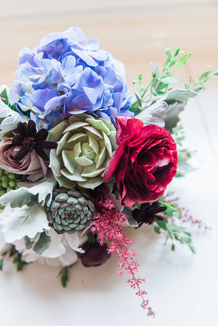 wedding bouquet