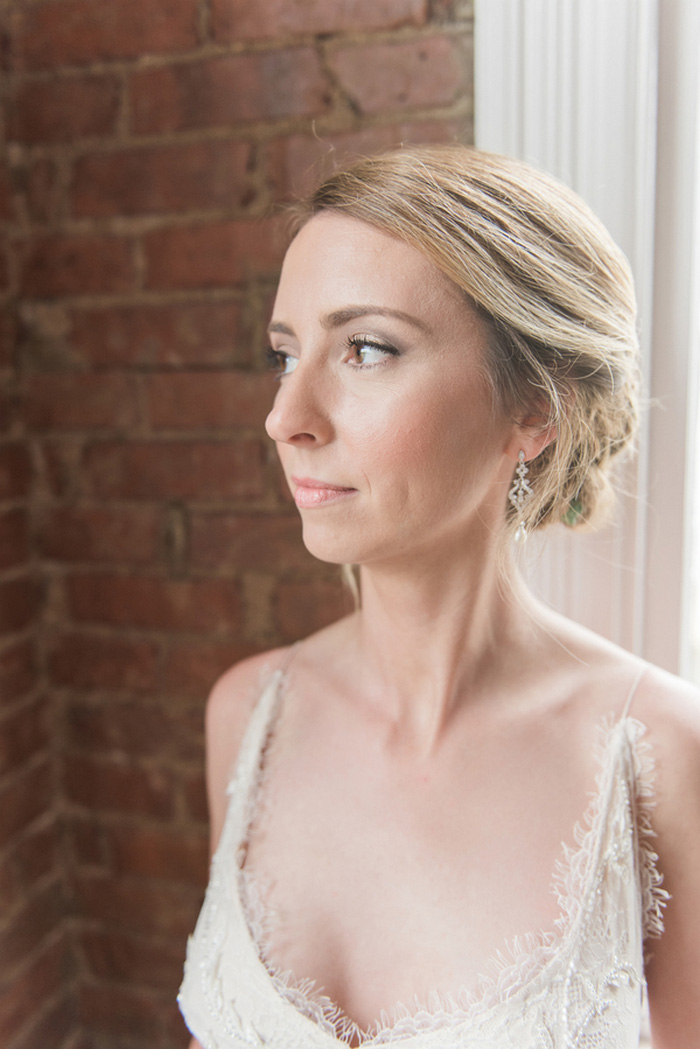 bride portrait