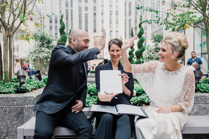 new york city elope