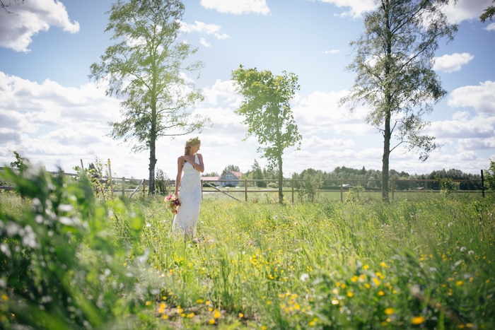 farm to table styled shoot finland