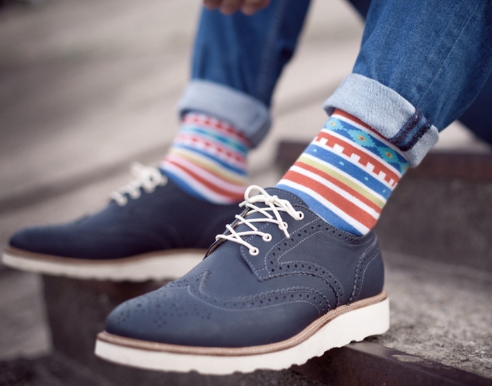 aztec socks