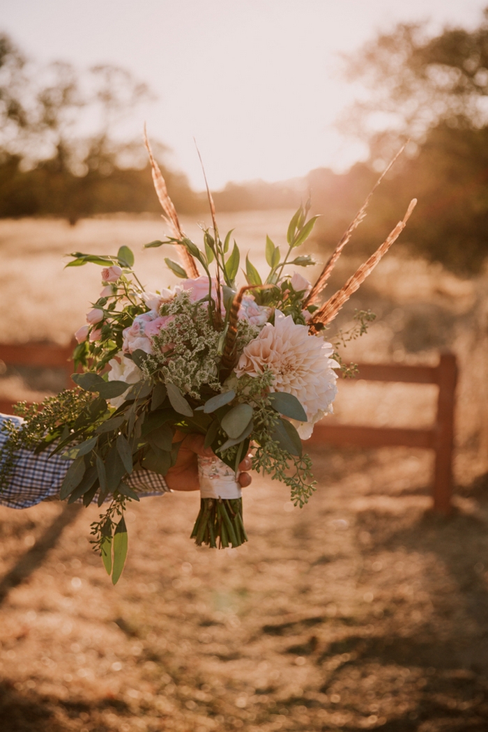 Intimate Backyard Wedding in Roseville