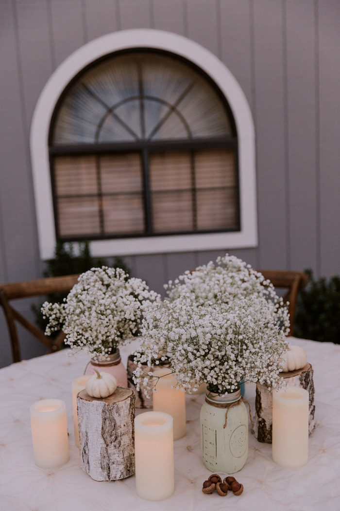 Intimate Backyard Wedding in Roseville