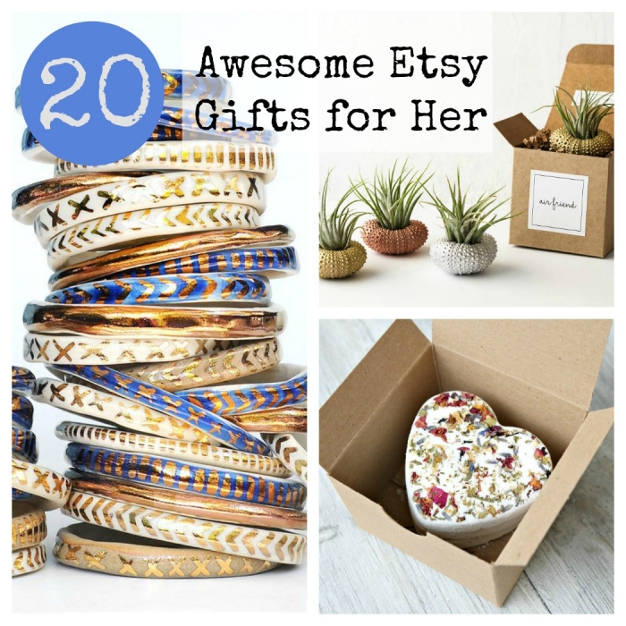 holiday gifts for her from etsy