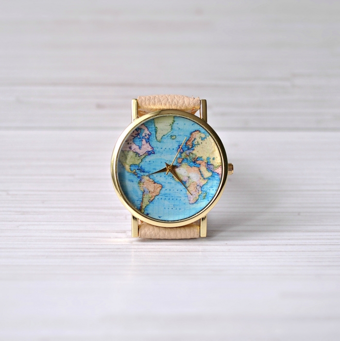 globe watch